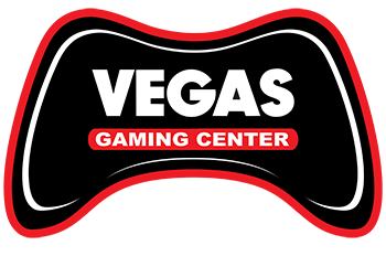 VEGAS GAMING CENTER logo